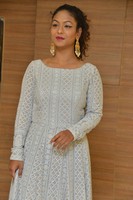 Aditi Myakal Stills From 24 Kisses Pre Release
